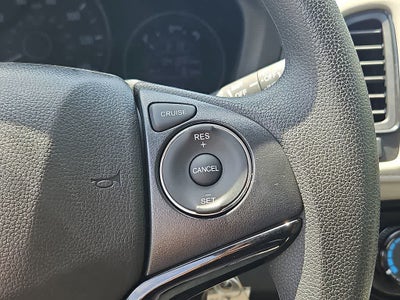 2020 Honda HR-V LX