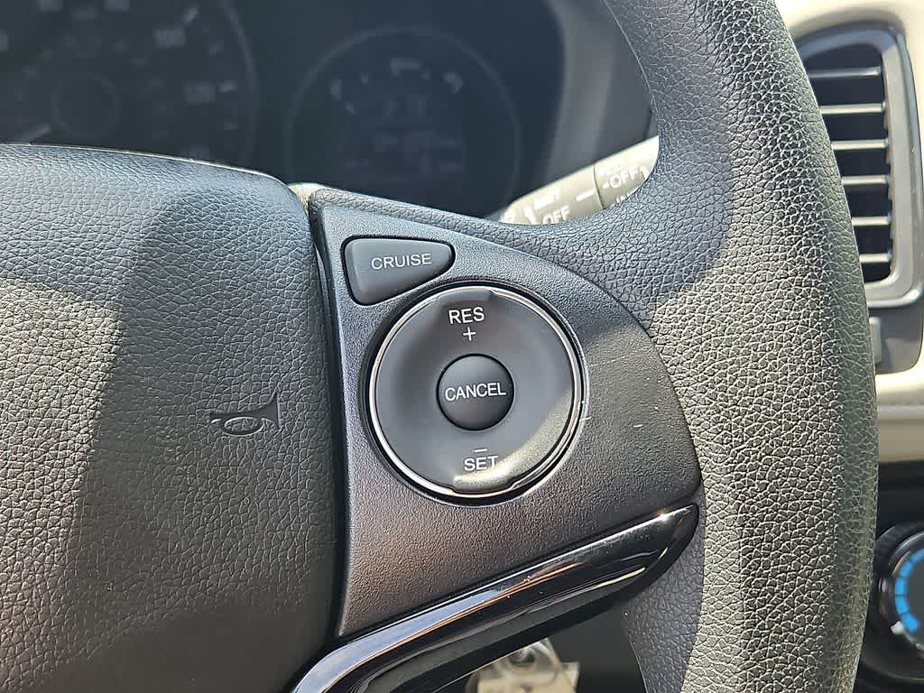 2020 Honda HR-V LX