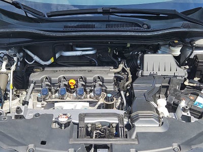 2020 Honda HR-V LX