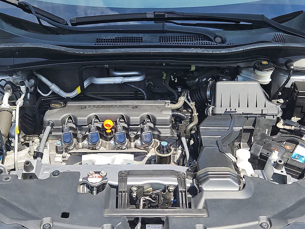 2020 Honda HR-V LX