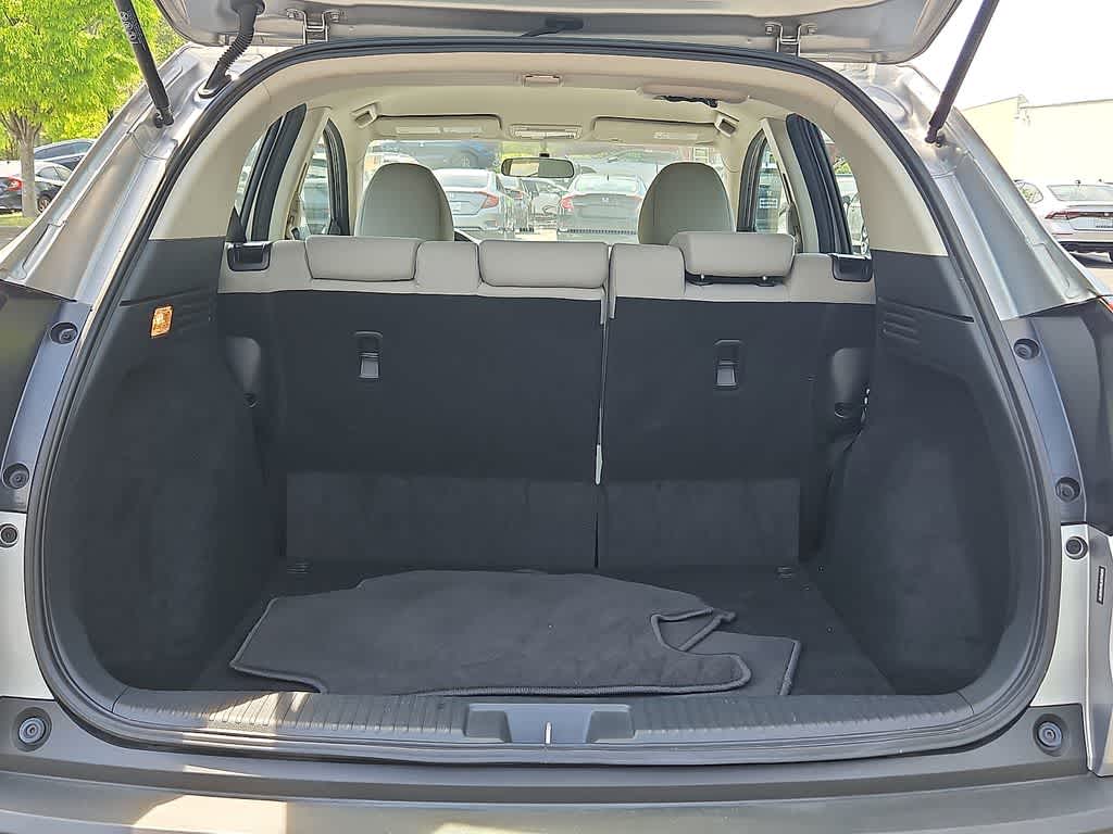 2020 Honda HR-V LX