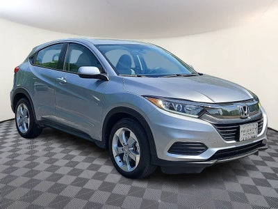 2020 Honda HR-V LX