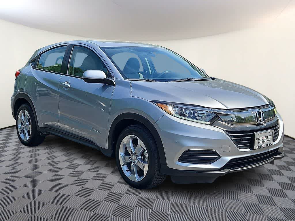 2020 Honda HR-V LX