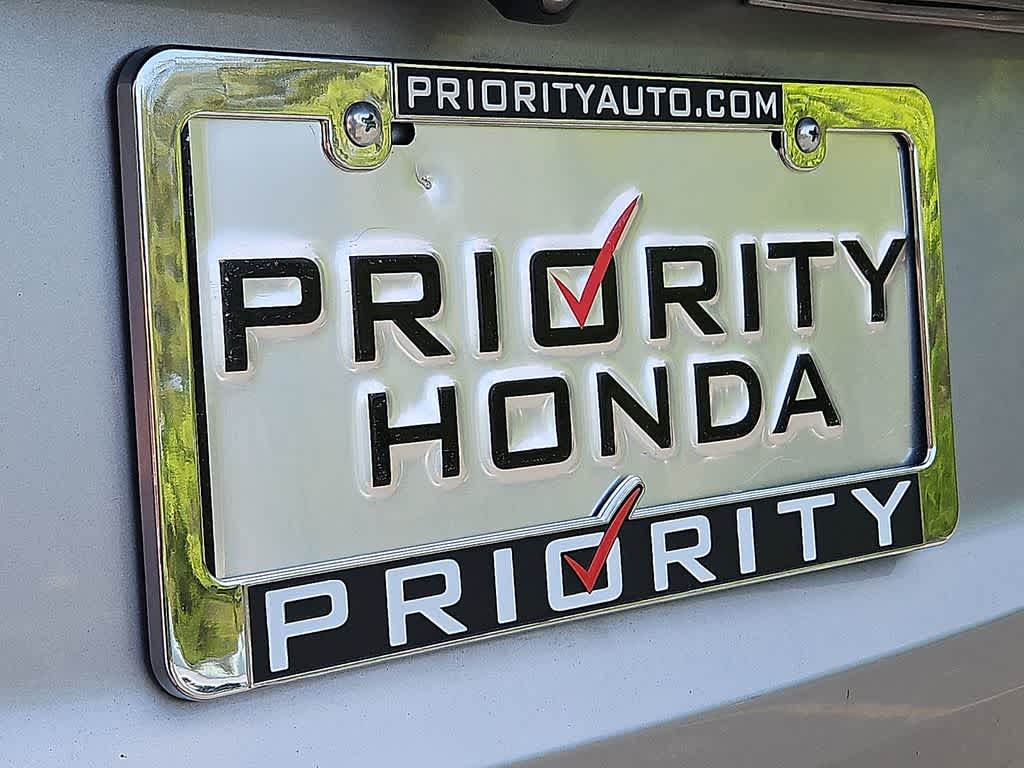 2020 Honda HR-V LX
