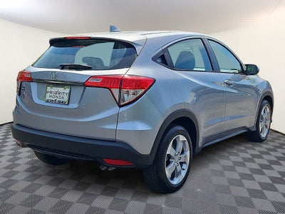 2020 Honda HR-V LX