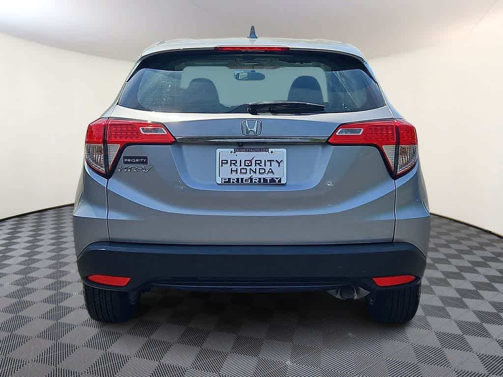 2020 Honda HR-V LX
