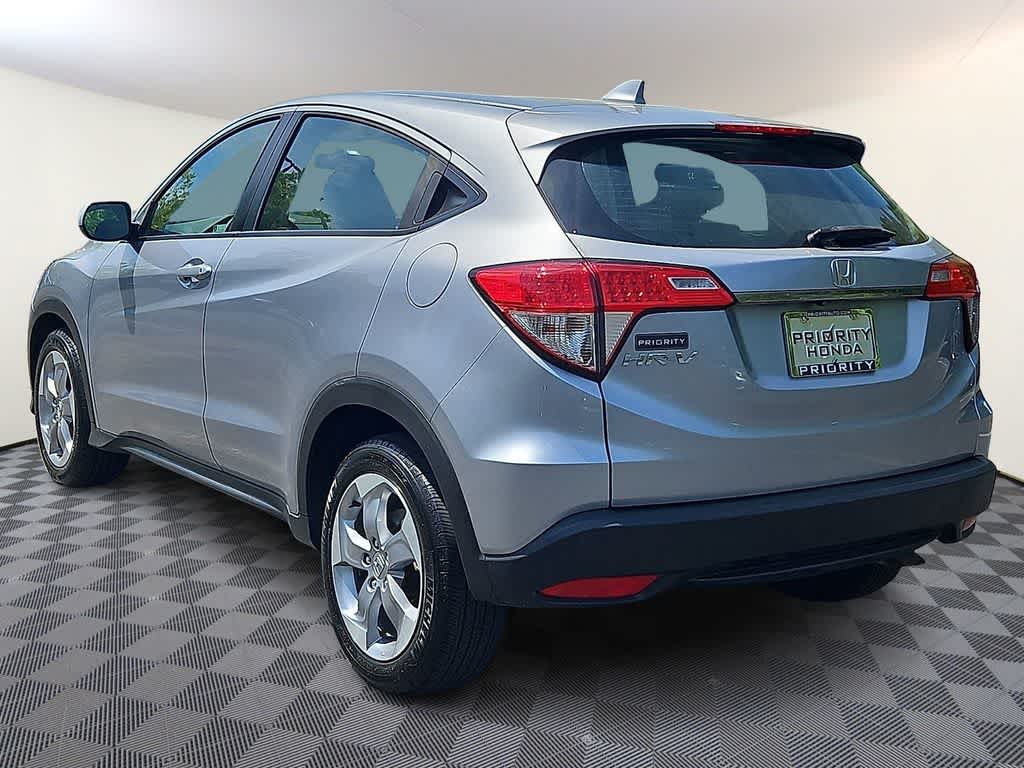 2020 Honda HR-V LX