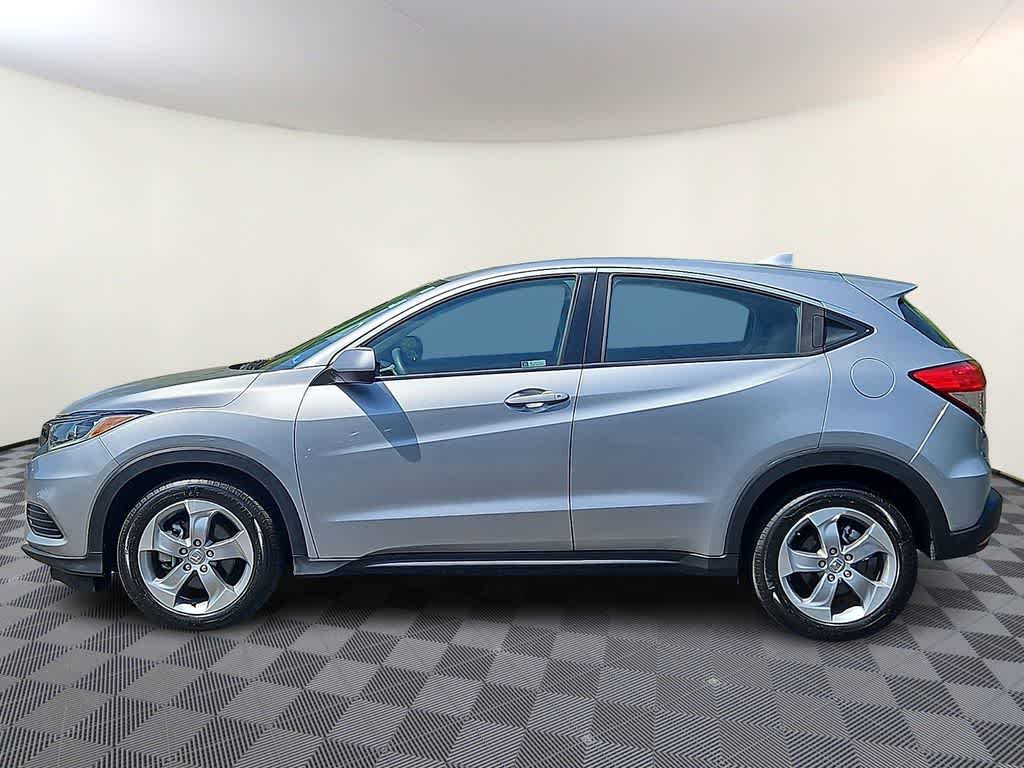 2020 Honda HR-V LX