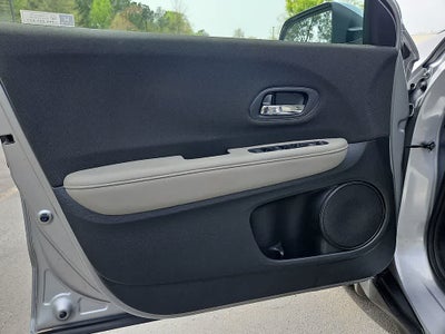 2020 Honda HR-V LX