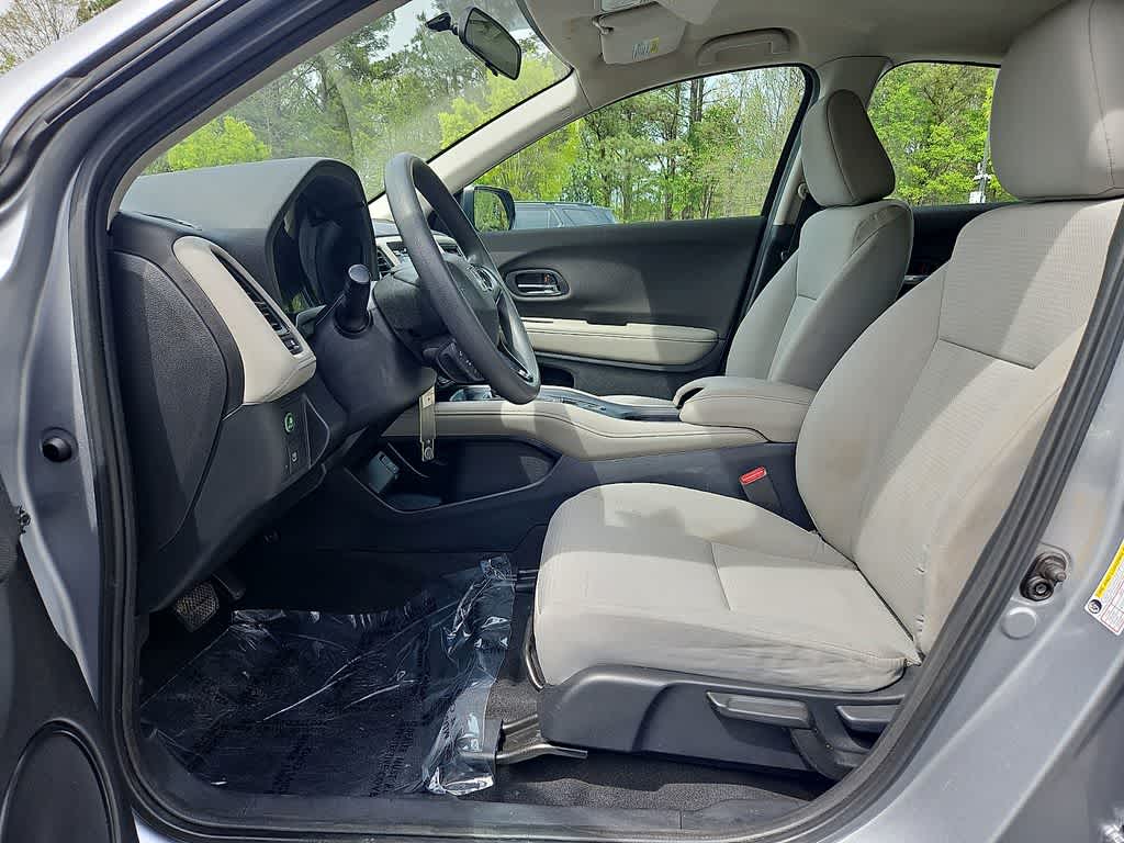 2020 Honda HR-V LX