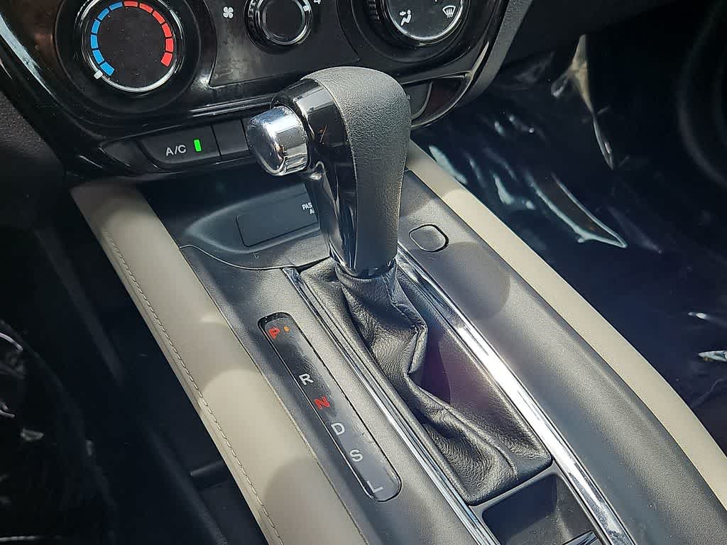 2020 Honda HR-V LX