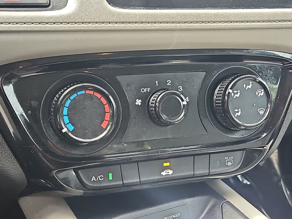 2020 Honda HR-V LX