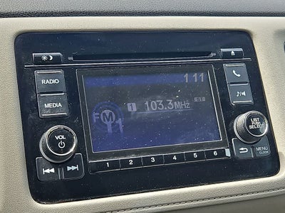 2020 Honda HR-V LX