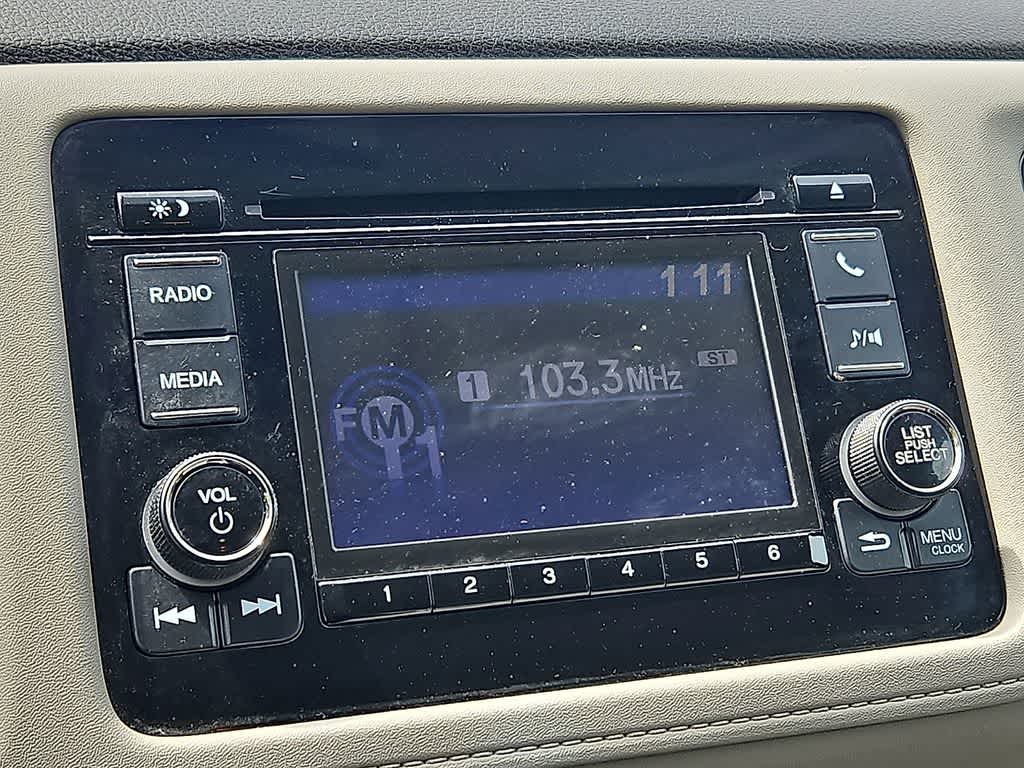 2020 Honda HR-V LX
