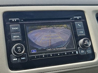 2020 Honda HR-V LX
