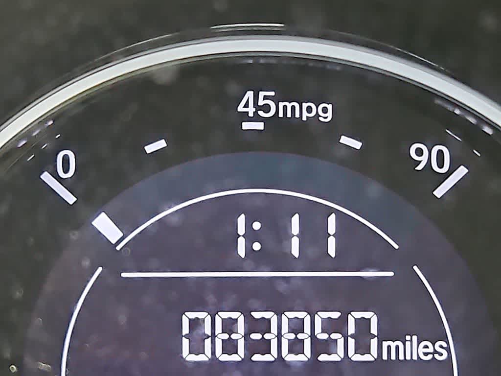 2020 Honda HR-V LX