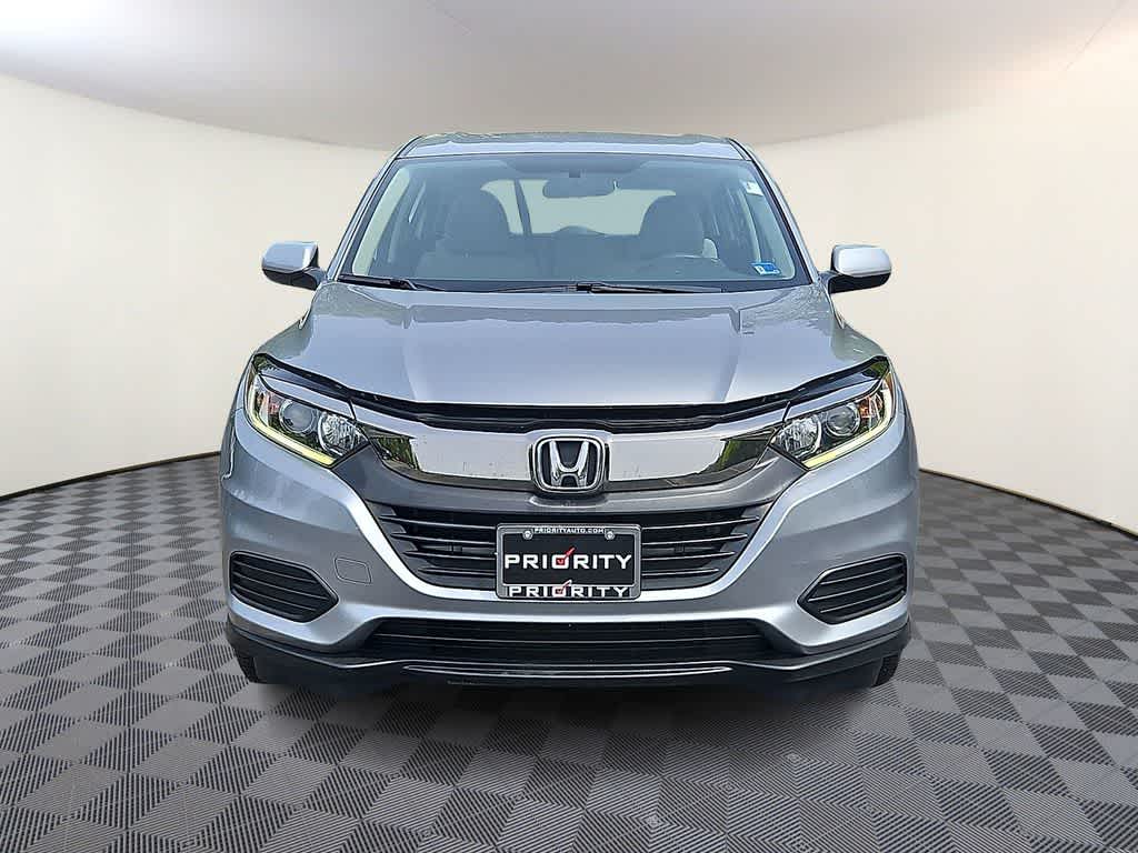 2020 Honda HR-V LX