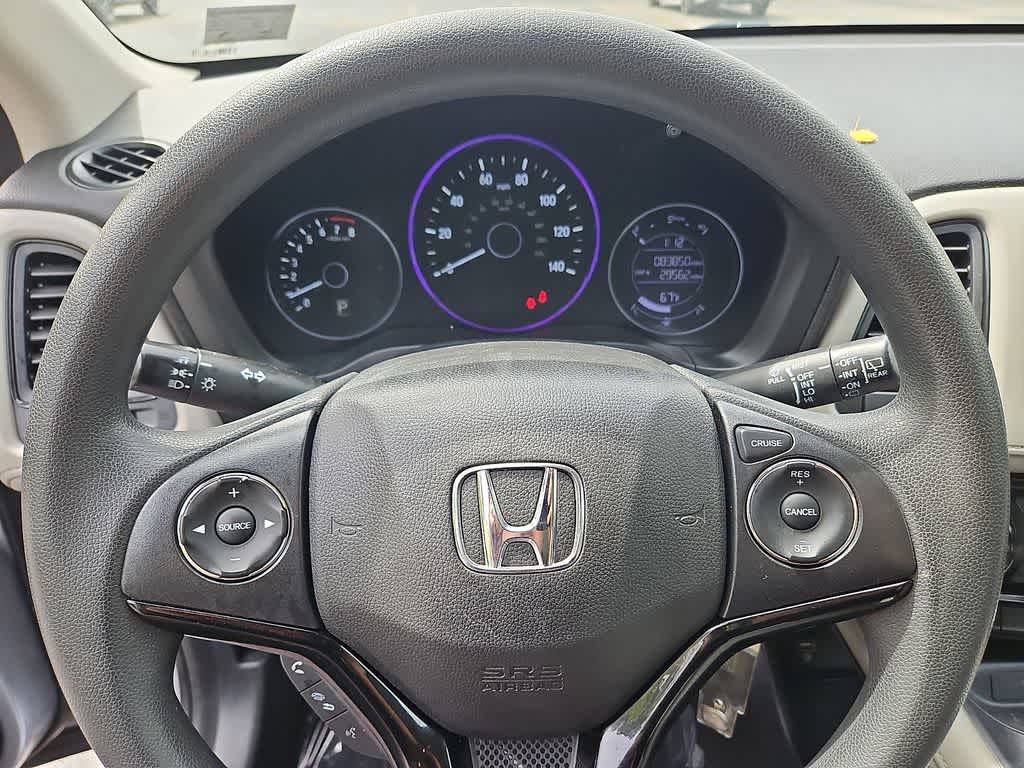 2020 Honda HR-V LX