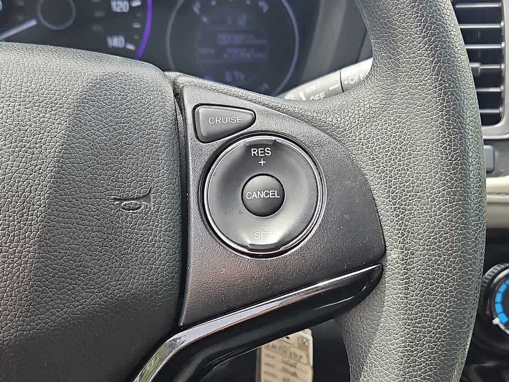 2020 Honda HR-V LX