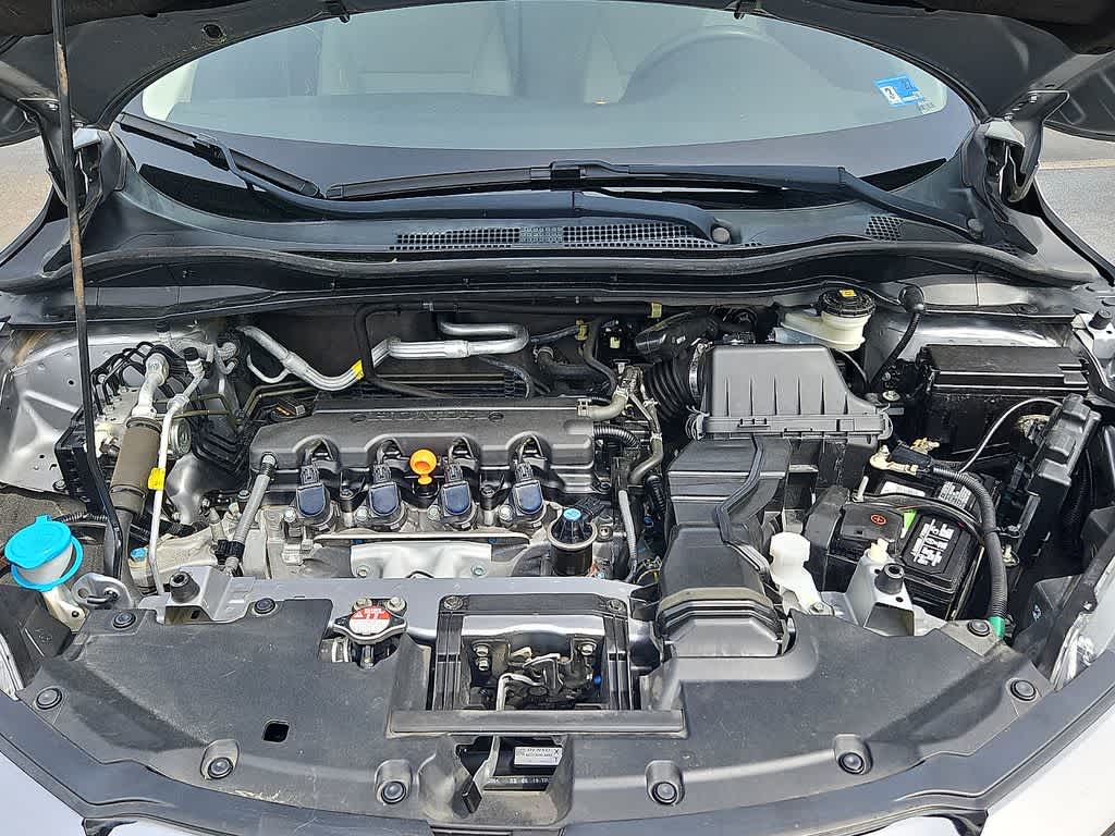 2020 Honda HR-V LX