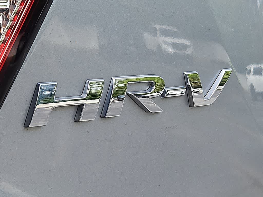 2020 Honda HR-V LX