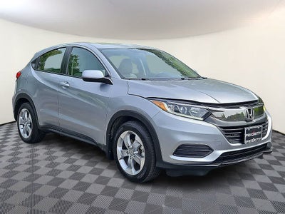 2020 Honda HR-V LX