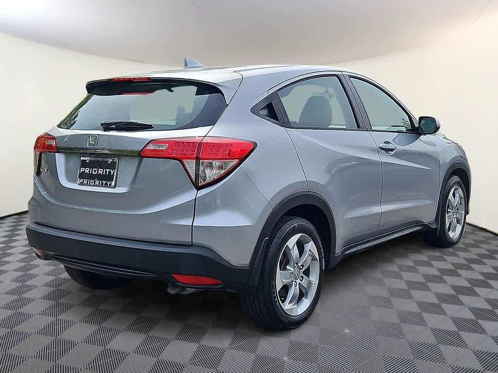 2020 Honda HR-V LX