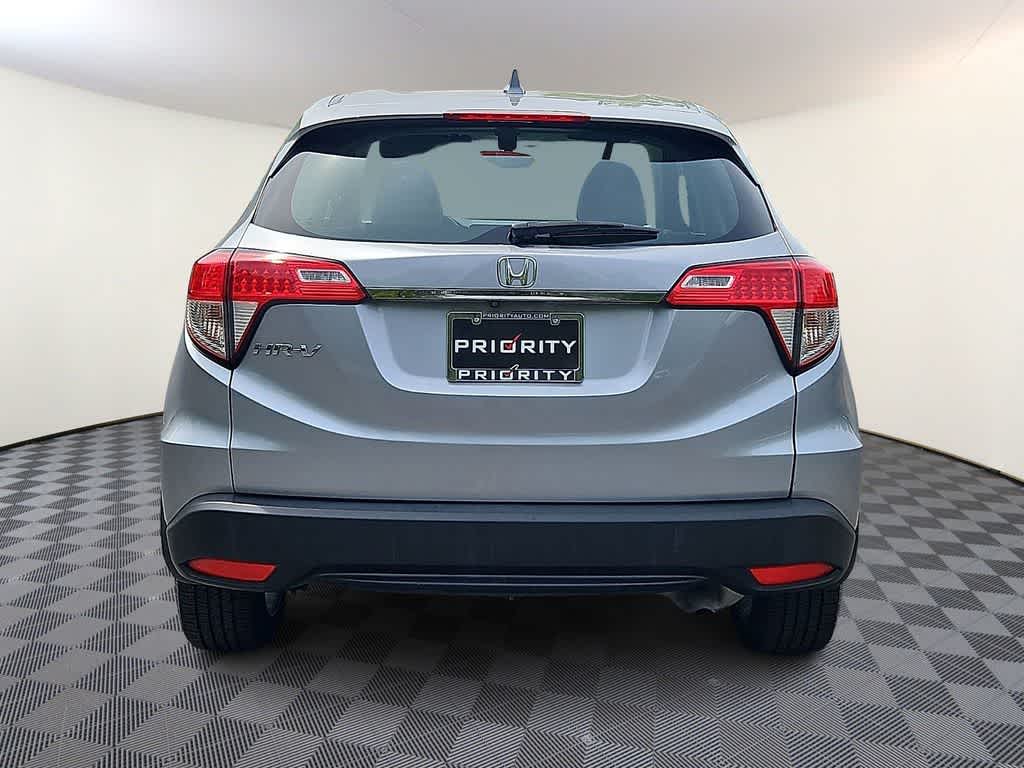2020 Honda HR-V LX