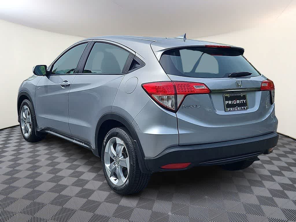 2020 Honda HR-V LX