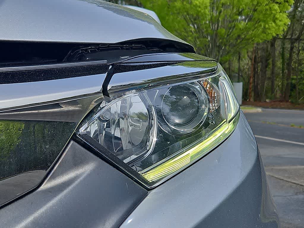 2020 Honda HR-V LX
