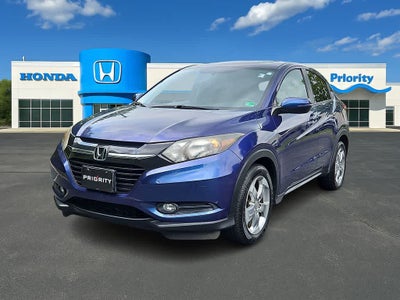 2017 Honda HR-V EX
