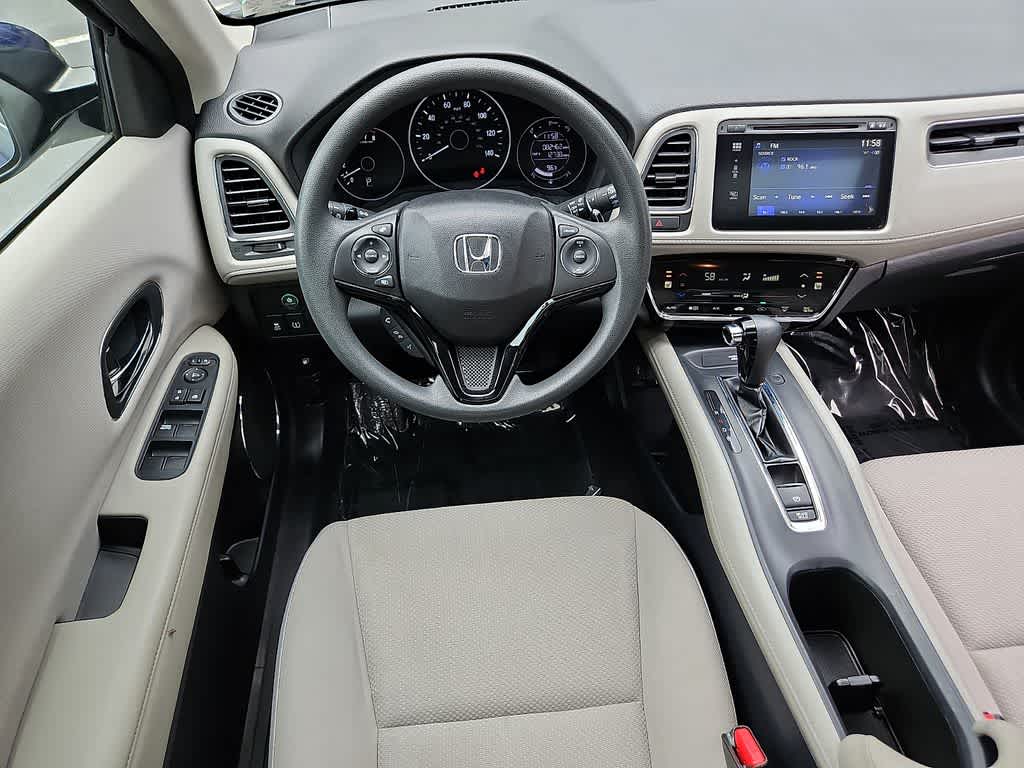 2017 Honda HR-V EX