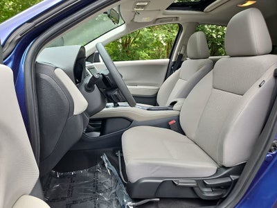 2017 Honda HR-V EX
