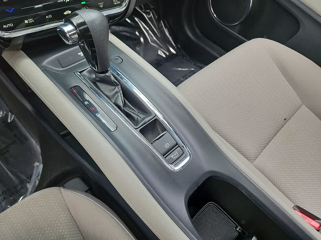2017 Honda HR-V EX