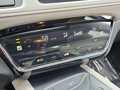2017 Honda HR-V EX