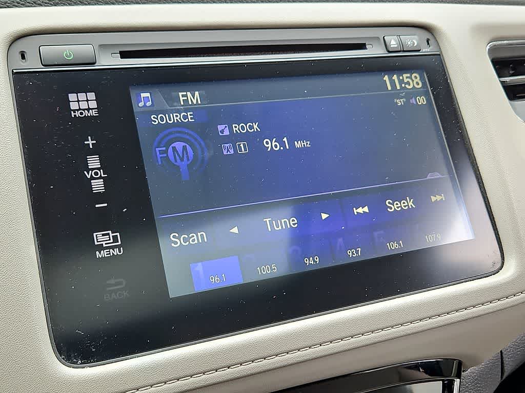 2017 Honda HR-V EX