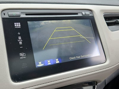 2017 Honda HR-V EX