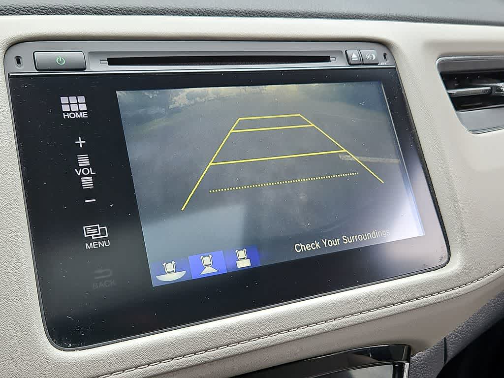 2017 Honda HR-V EX