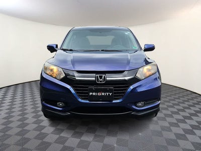2017 Honda HR-V EX