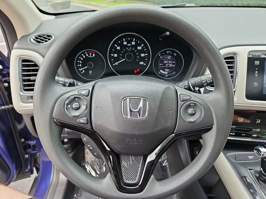 2017 Honda HR-V EX