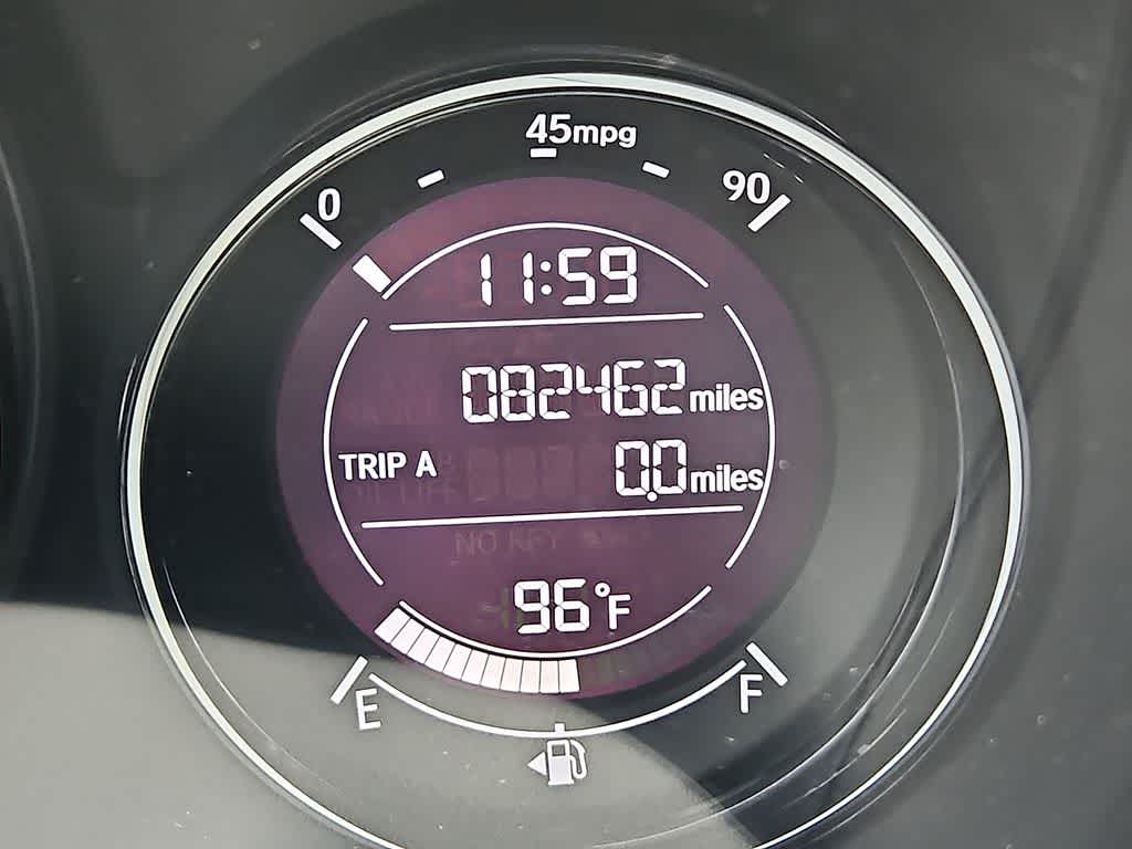 2017 Honda HR-V EX