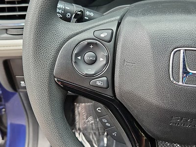 2017 Honda HR-V EX