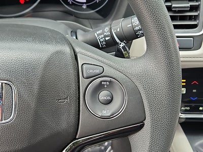 2017 Honda HR-V EX
