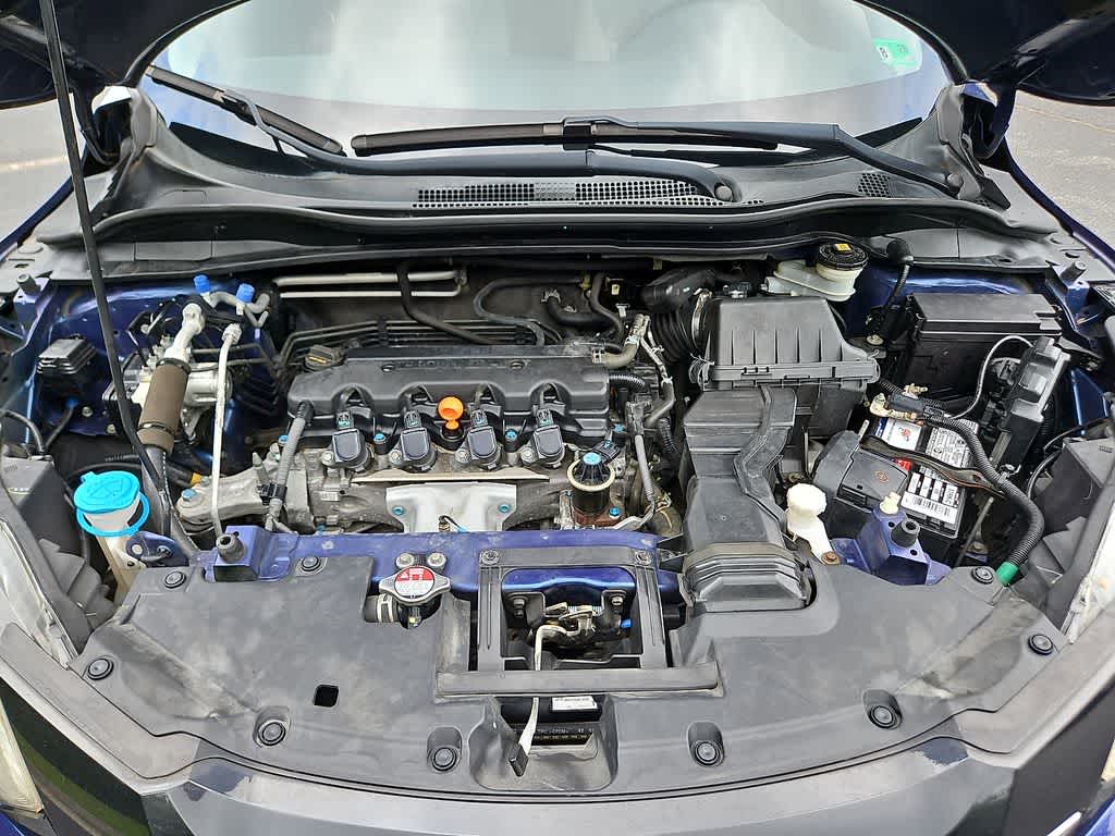2017 Honda HR-V EX