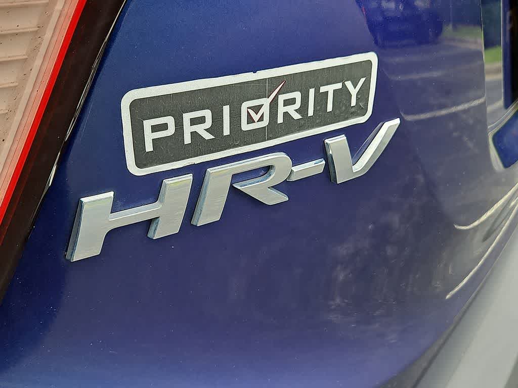 2017 Honda HR-V EX