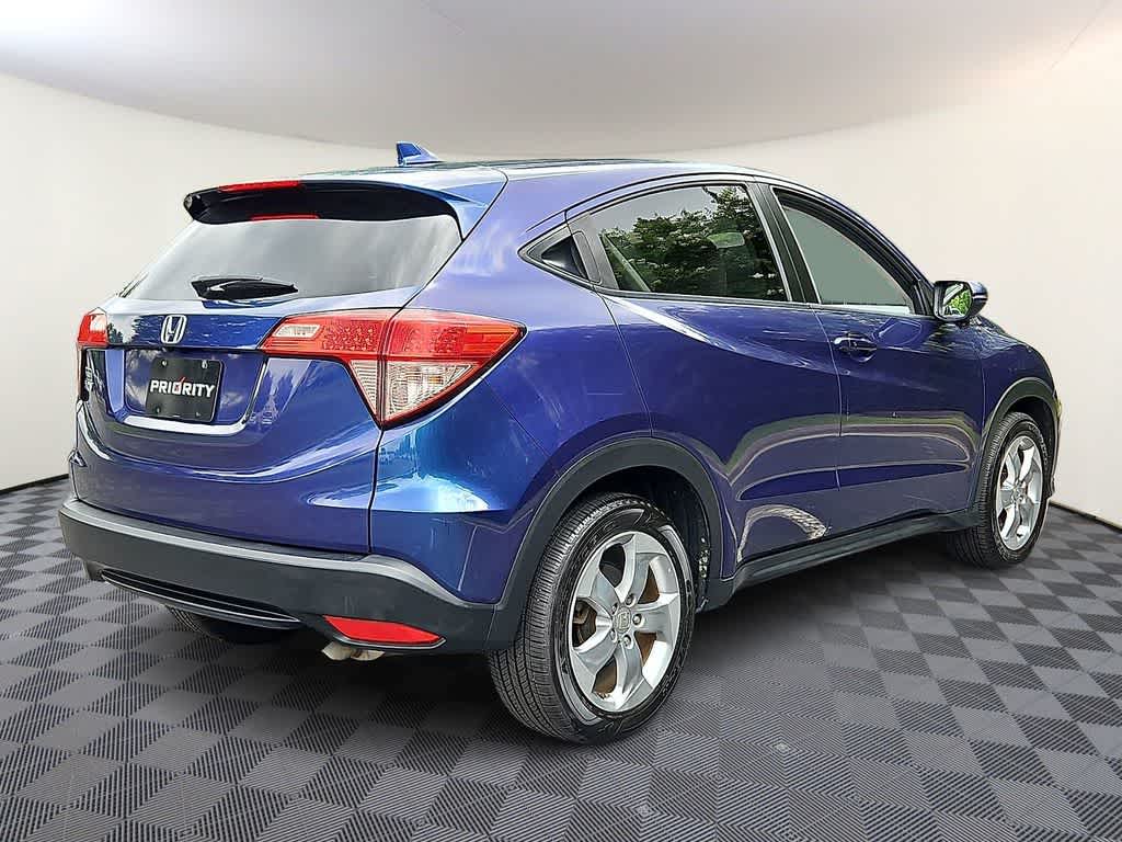 2017 Honda HR-V EX