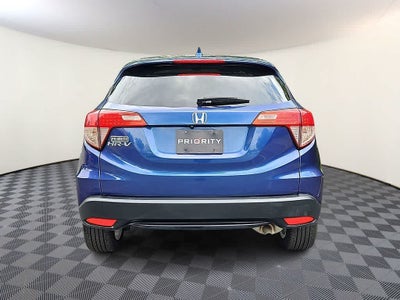 2017 Honda HR-V EX