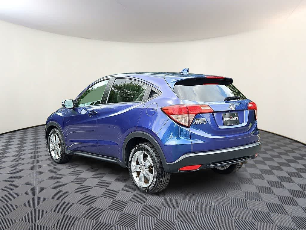 2017 Honda HR-V EX