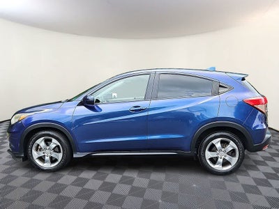 2017 Honda HR-V EX
