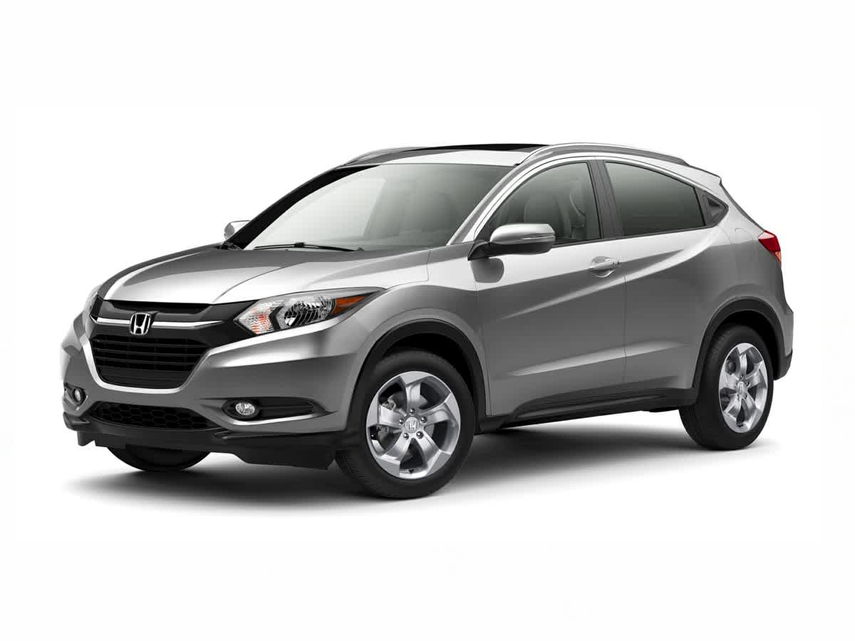 2016 Honda HR-V EX-L w/Navi
